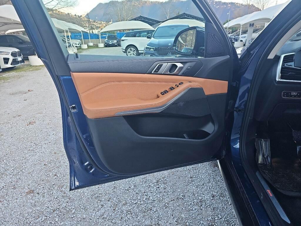 BMW X5 xdrive30d xLine auto
