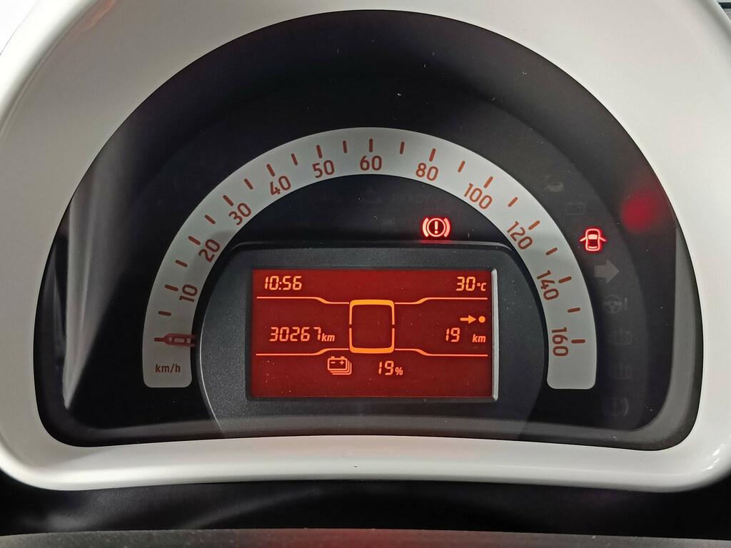 Smart fortwo electric drive Prime