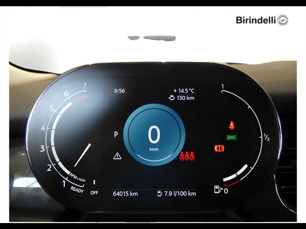 Mini Cooper 1.5 TwinPower Turbo Cooper