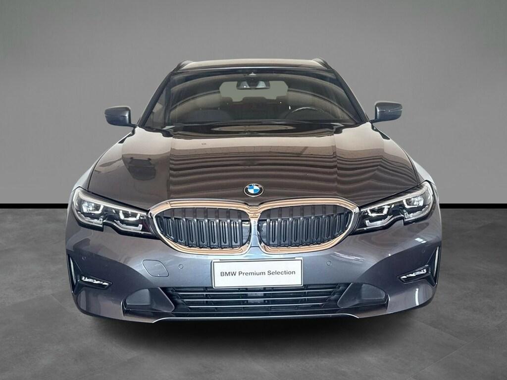 BMW Serie 3 318d Touring mhev 48V Business Advantage auto