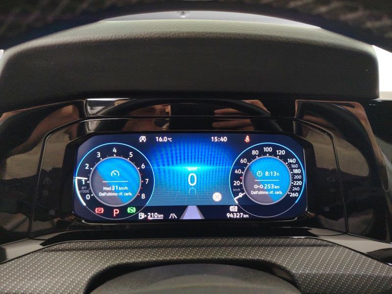 Volkswagen Golf 1.5 etsi evo act R-Line 150cv dsg