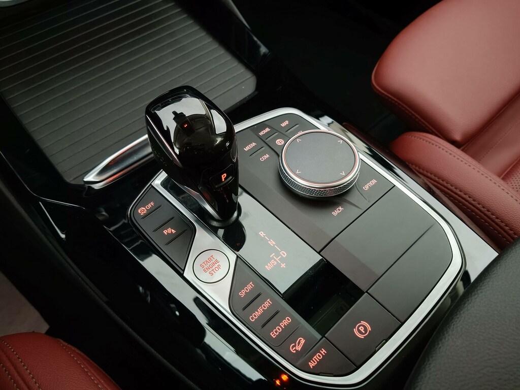 BMW X3 xdrive20d mhev 48V auto