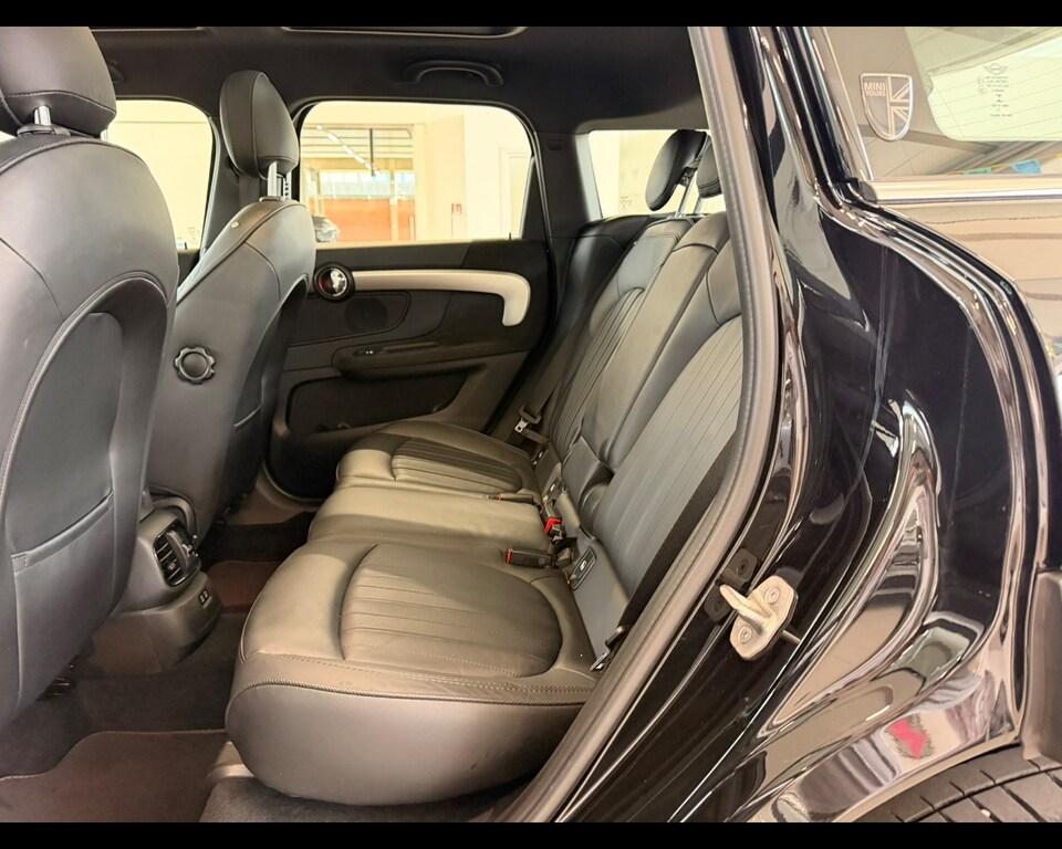 Mini One D Countryman 1.5 TwinPower Turbo One D