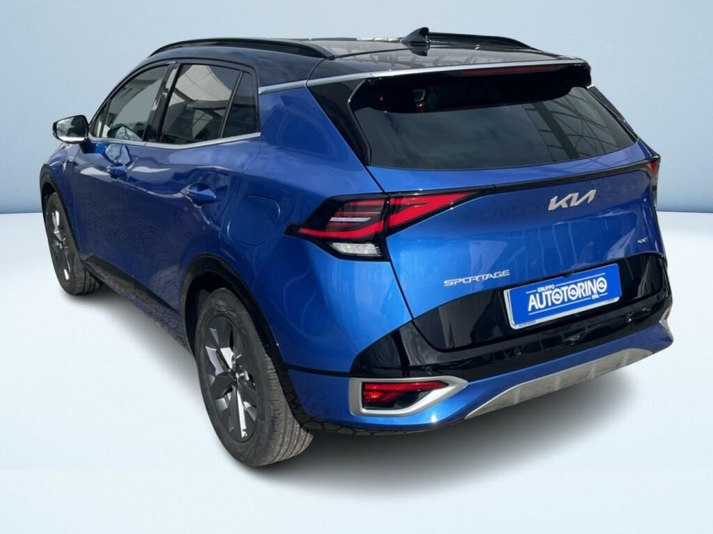 Kia Sportage 1.6 tgdi hev GT-line Panorama Sunroof at