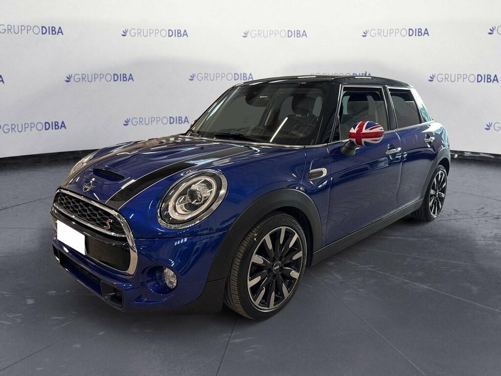 Mini Cooper SD 2.0 TwinPower Turbo Cooper SD Hype Steptronic