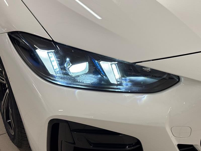 BMW Serie 4 420d Cabrio mhev 48V Msport auto