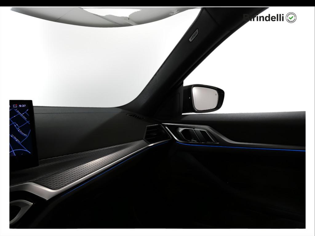 BMW Serie 4 420d Gran Coupe mhev 48V xdrive Msport auto