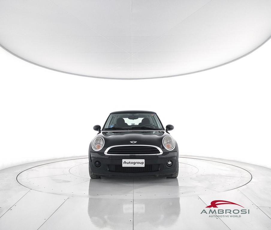 Mini Cooper 1.4 Trigger