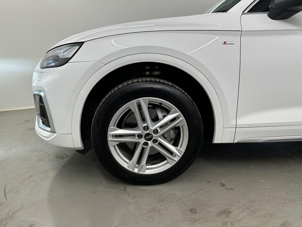 Audi Q5 Sportback 40 2.0 tdi mhev 12V S line Plus quattro s tronic