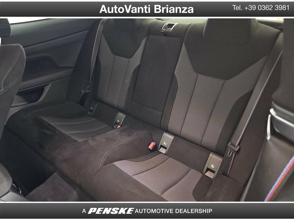 BMW Serie 4 420d Coupe mhev 48V xdrive M Sport Pro auto