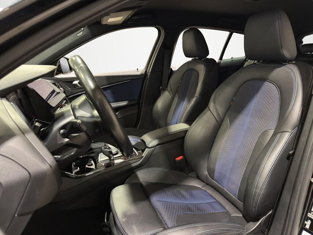 BMW Serie 1 116d Msport auto