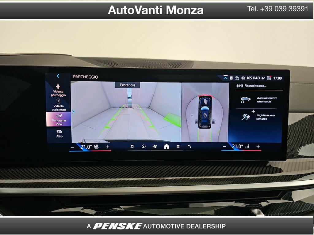 BMW X7 xdrive 40d 48V MSport Pro auto 7p.ti