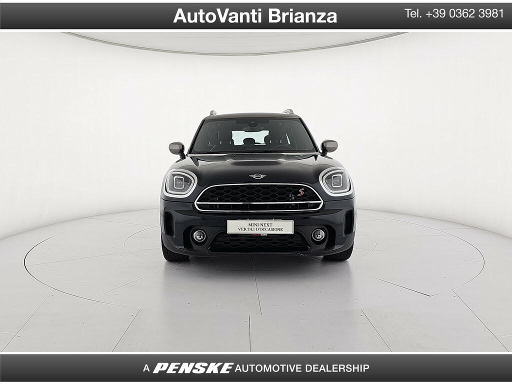 Mini Cooper SD Countryman 2.0 Cooper SD