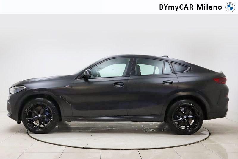 BMW X6 X6 xdrive30d mhev 48V Msport auto