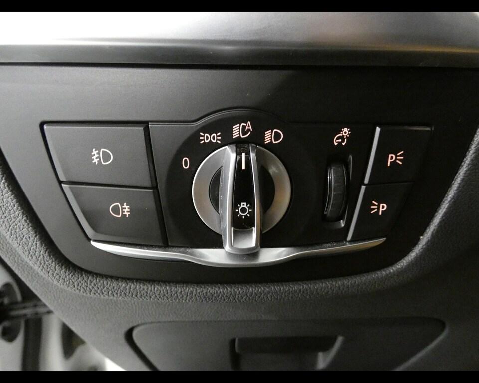 BMW X3 xdrive20d mhev 48V xLine auto