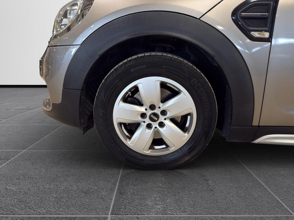 Mini Cooper D Countryman 2.0 TwinPower Turbo Cooper D