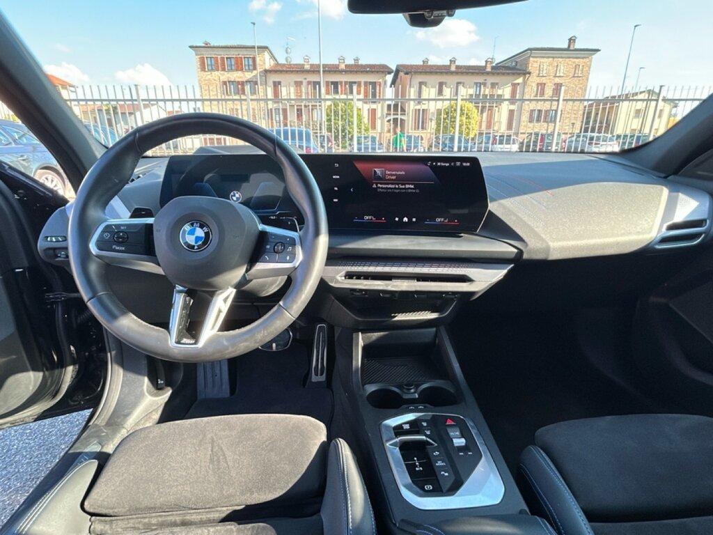 BMW Serie 1 118d MSport Pro auto
