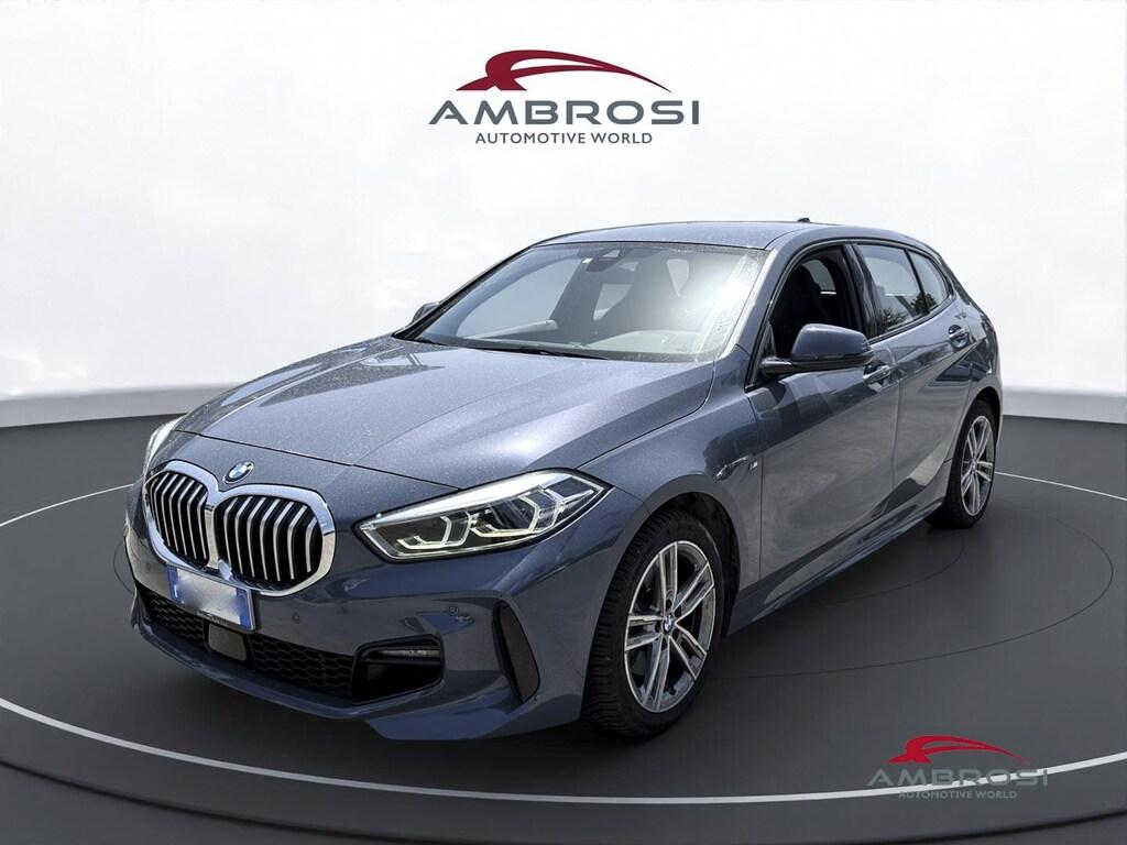 BMW Serie 1 116d Msport auto