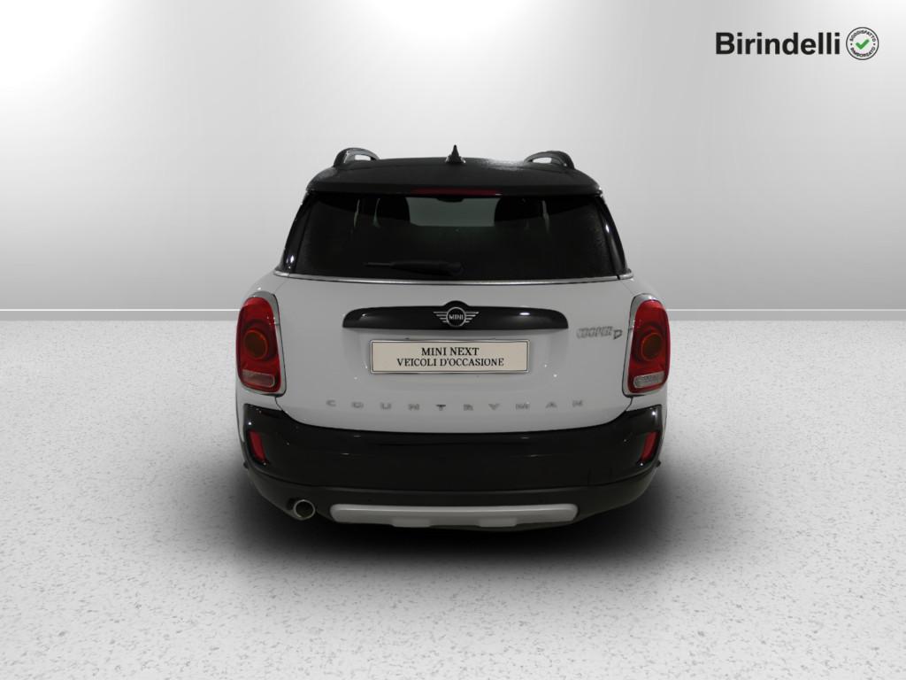Mini Cooper D Countryman 2.0 TwinPower Turbo Cooper D Hype Steptronic