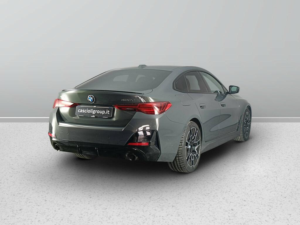 BMW Serie 4 420d Gran Coupe mhev 48V xdrive M Sport Pro auto