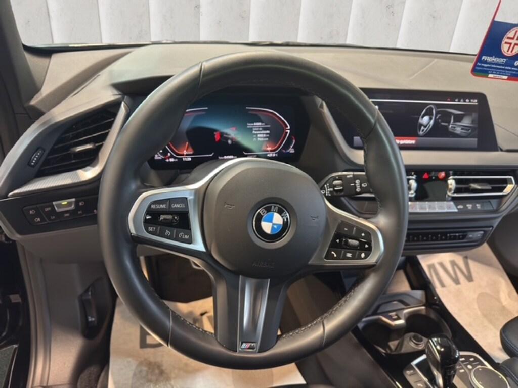 BMW Serie 1 118d Msport auto
