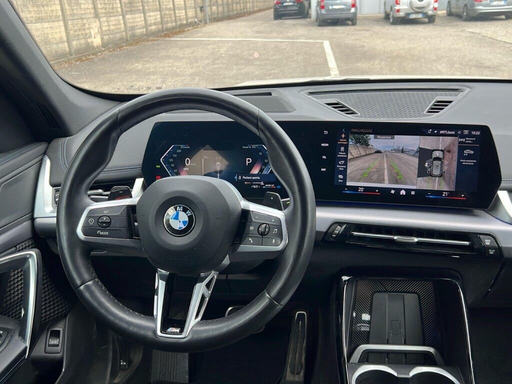 BMW X1 xdrive20d mhev 48V Msport auto