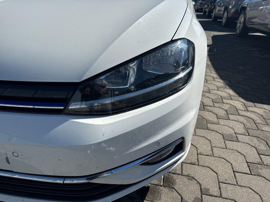 Volkswagen Golf 5p 1.5 tgi Business 130cv dsg