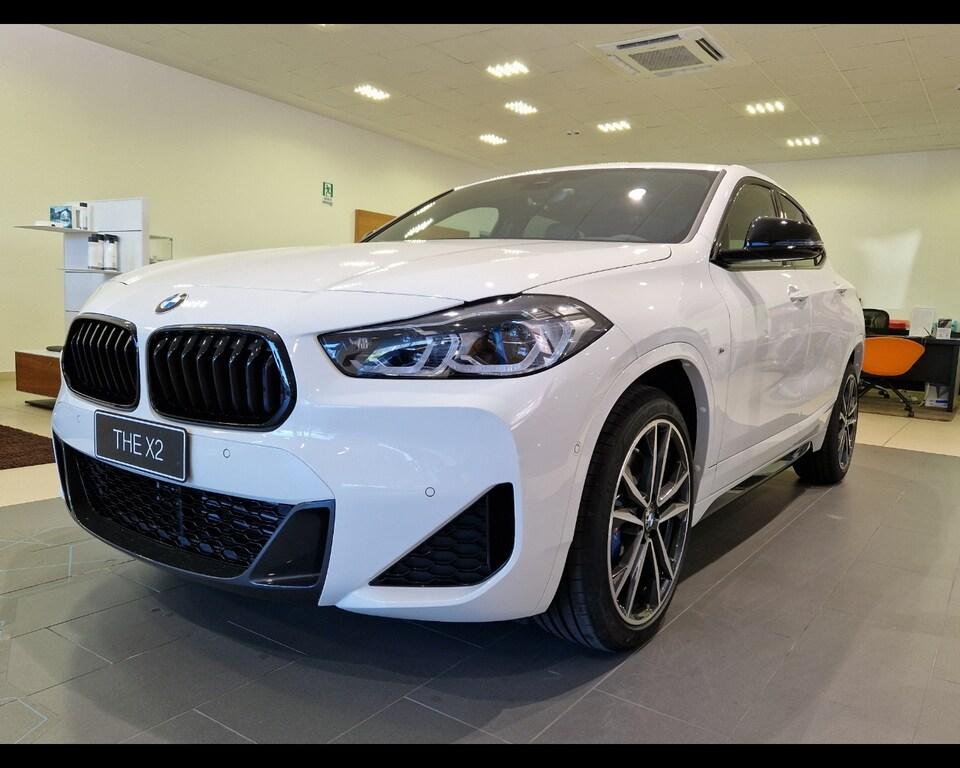 BMW X2 sdrive18d Msport auto