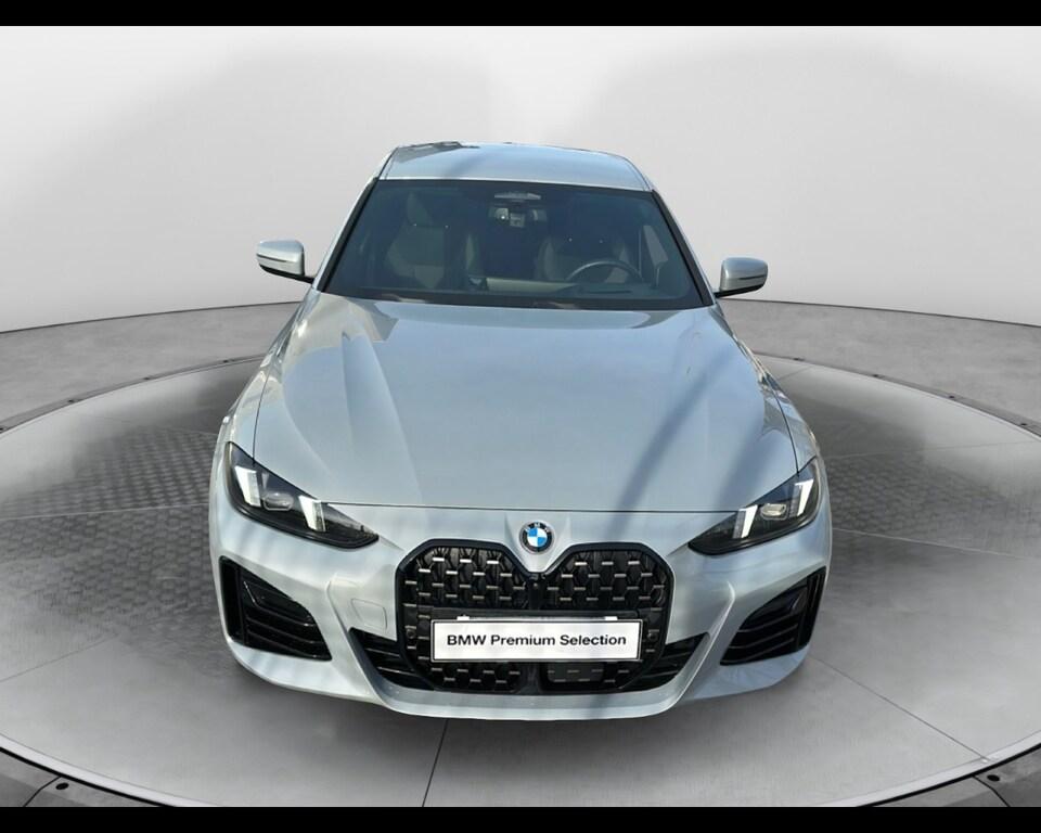 BMW Serie 4 420d Gran Coupe mhev 48V xdrive M Sport Pro auto