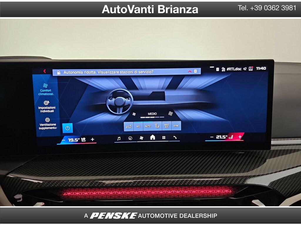 BMW M4 Coupe 3.0 Competition M xdrive auto
