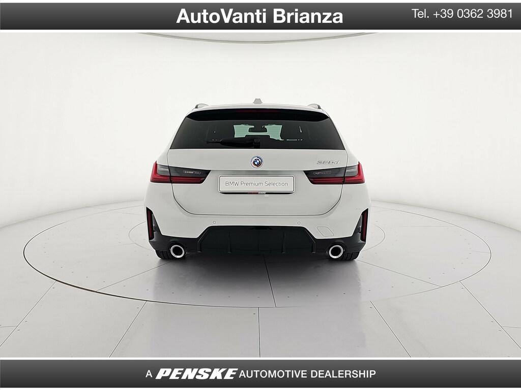 BMW Serie 3 320d Touring mhev 48V Msport auto