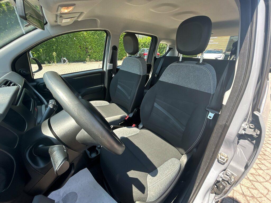 Fiat Panda 1.0 hybrid s&s 70cv