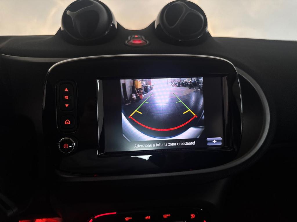 Smart forfour 0.9 t. Prime 90cv