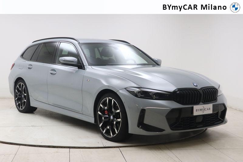 BMW Serie 3 320d Touring mhev 48V Msport xdrive auto