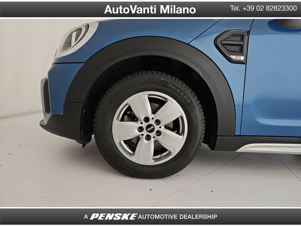 Mini One D Countryman 1.5 TwinPower Turbo One D