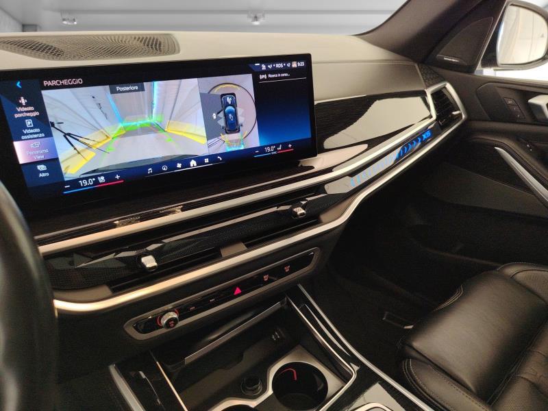 BMW X5 xdrive30d MSport Pro auto