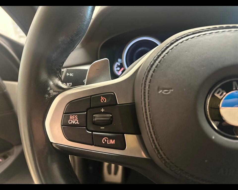 BMW Serie 6 630d Gran Turismo xdrive Msport 265cv auto