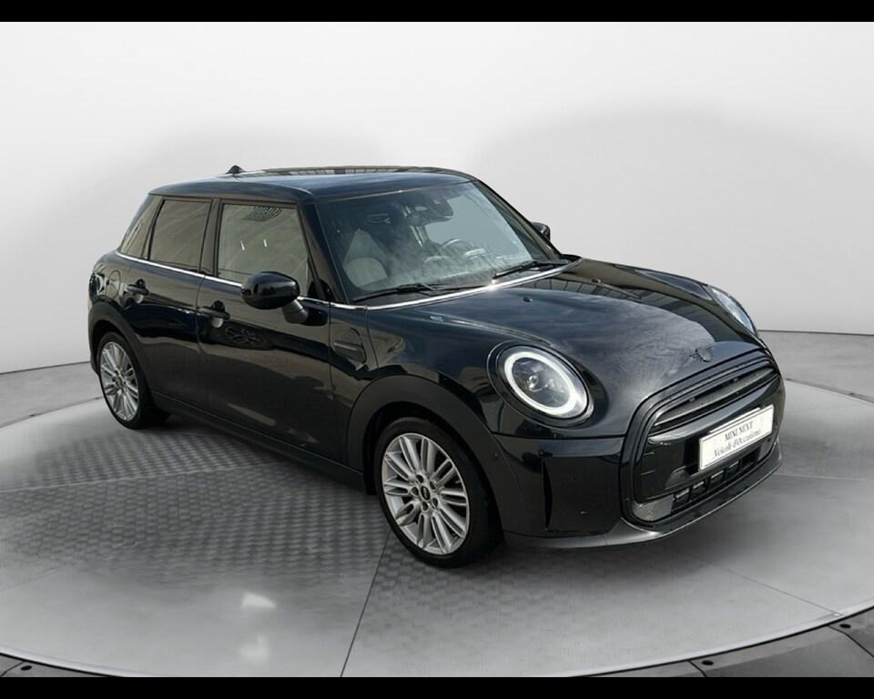 Mini Cooper 1.5 TwinPower Turbo Cooper Business DCT