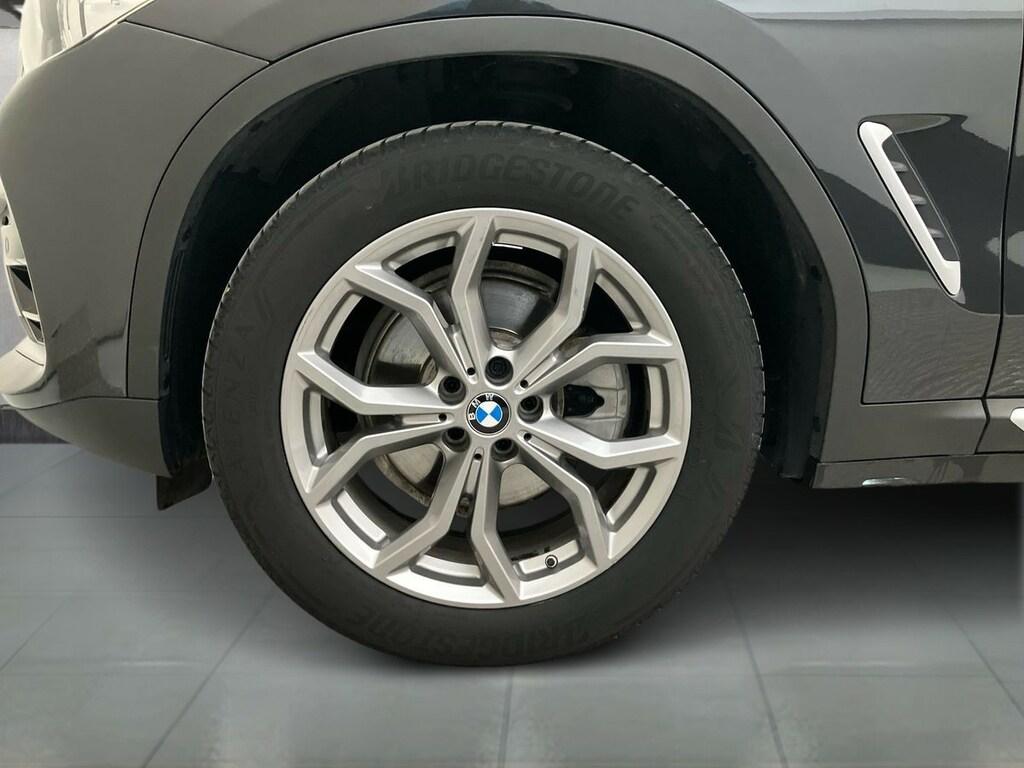 BMW X4 xdrive20d mhev 48V xLine auto