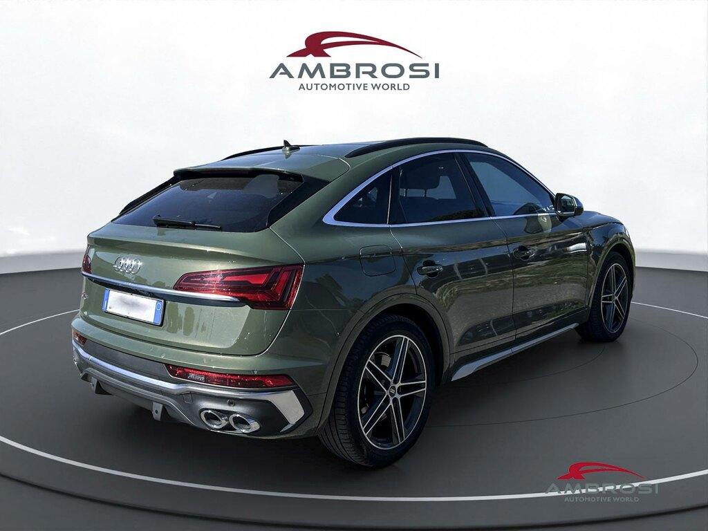 Audi SQ5 3.0 tdi mhev 48V Sport Attitude quattro tiptronic