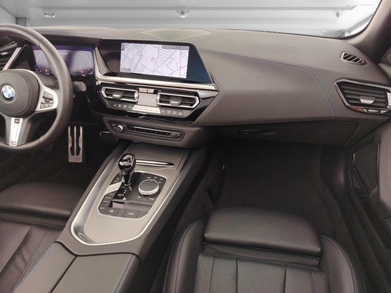 BMW Z4 M Z4 M40i auto