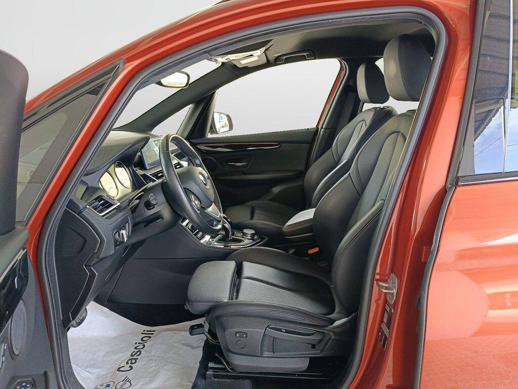 BMW Serie 2 216d Active Tourer Sport auto