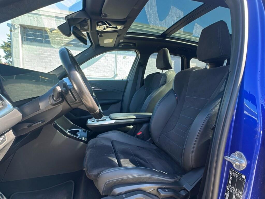 BMW X1 sdrive18d Msport auto