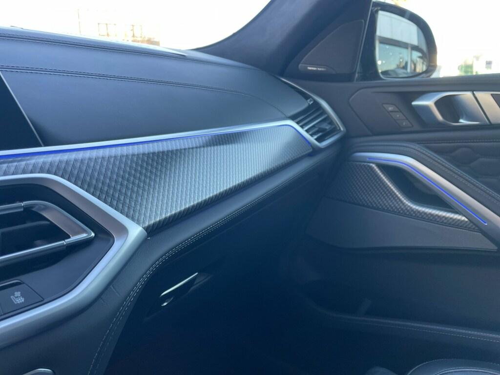 BMW X6 M X6M 4.4 Competition 625cv auto