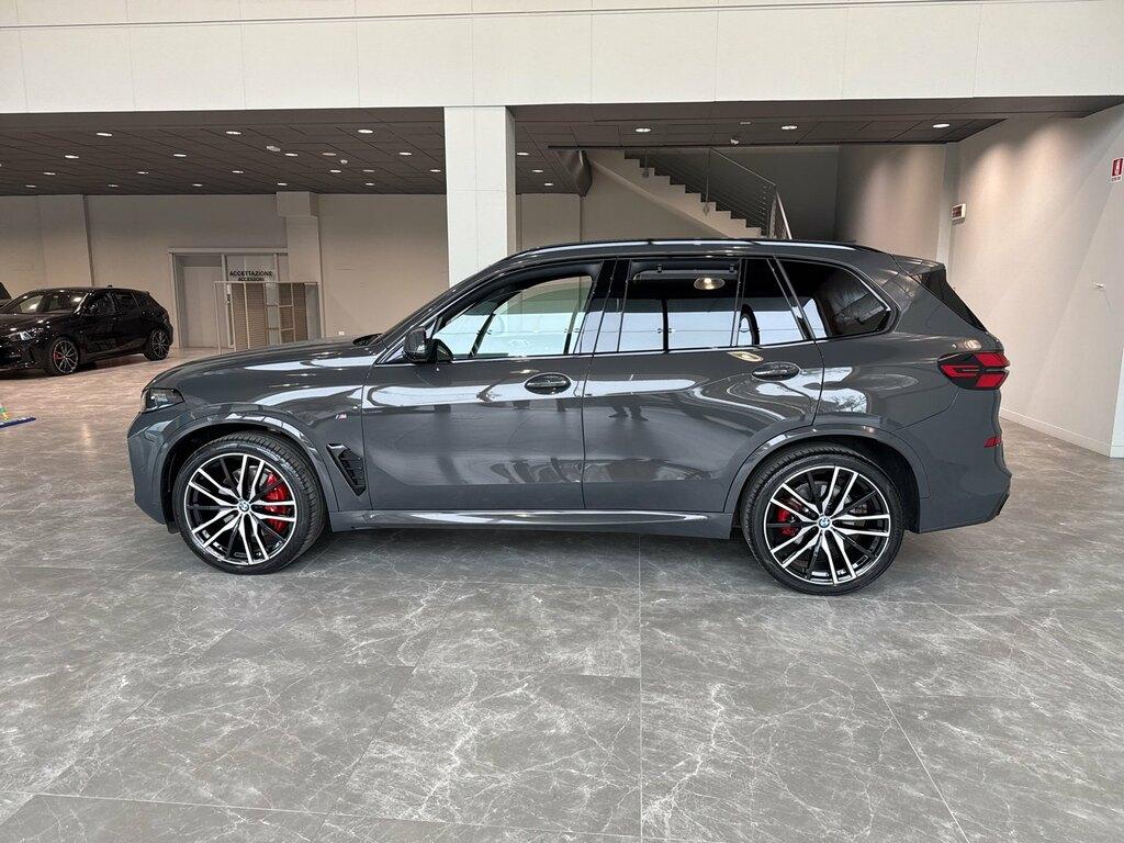 BMW X5 xdrive30d mhev 48V Msport auto