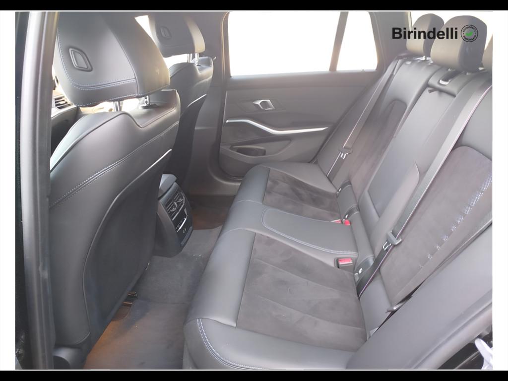 BMW Serie 3 320d Touring mhev 48V Msport xdrive auto