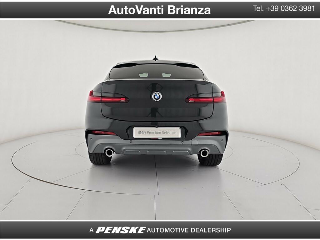 BMW X4 xdrive20d Msport X auto