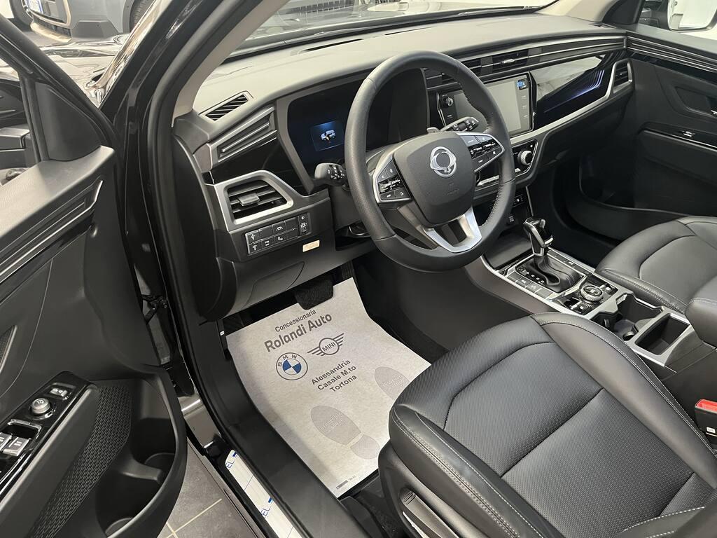 Kgm Korando 1.6 Icon 2wd auto