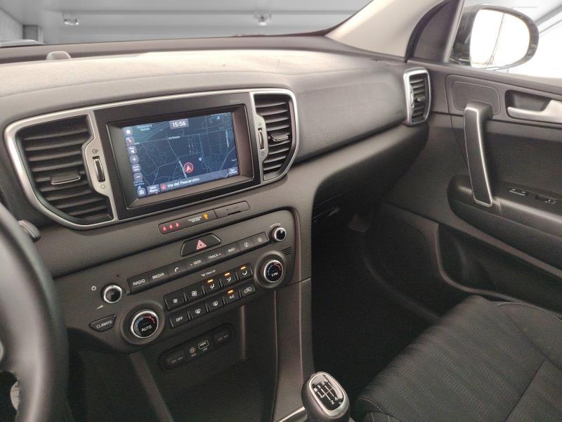 Kia Sportage 1.7 crdi Urban 2wd 115cv