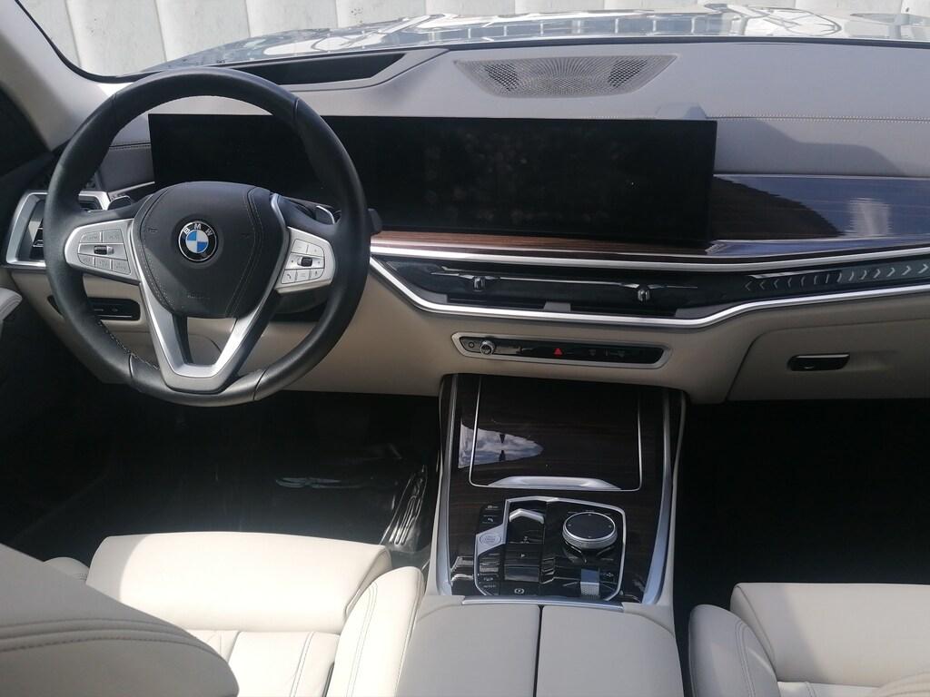 BMW X7 xdrive40i mhev 48v auto 7p.ti